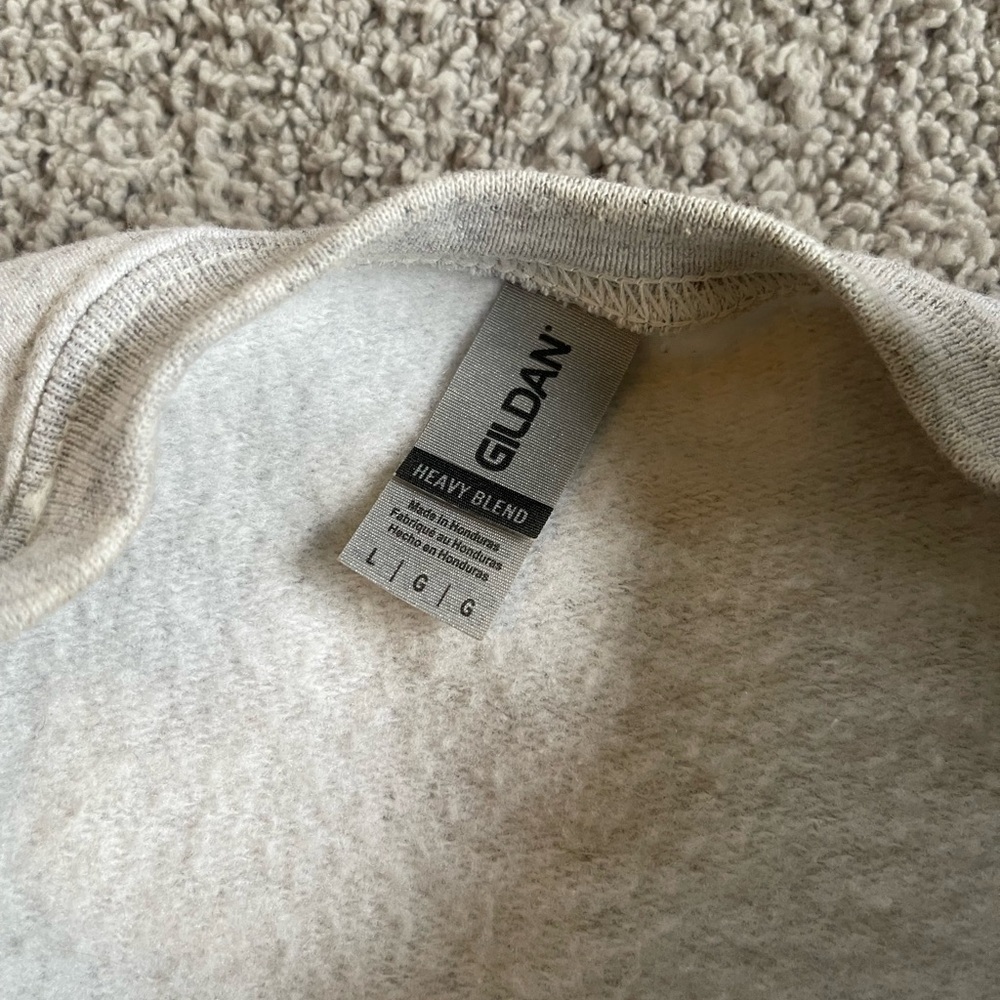 Pro Roe 1973 Gray Sweater - Picture 2 of 3